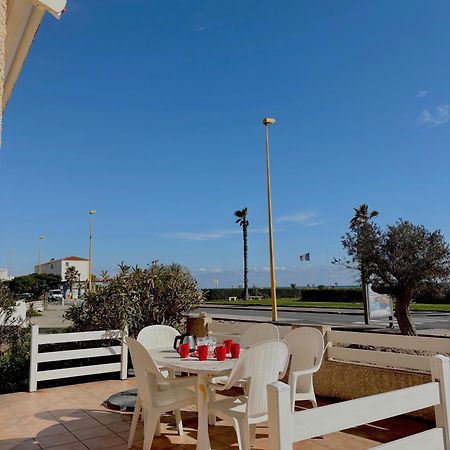 Appartement 7 Personnes Face Mer 7Blion37 Le Barcares Exterior photo